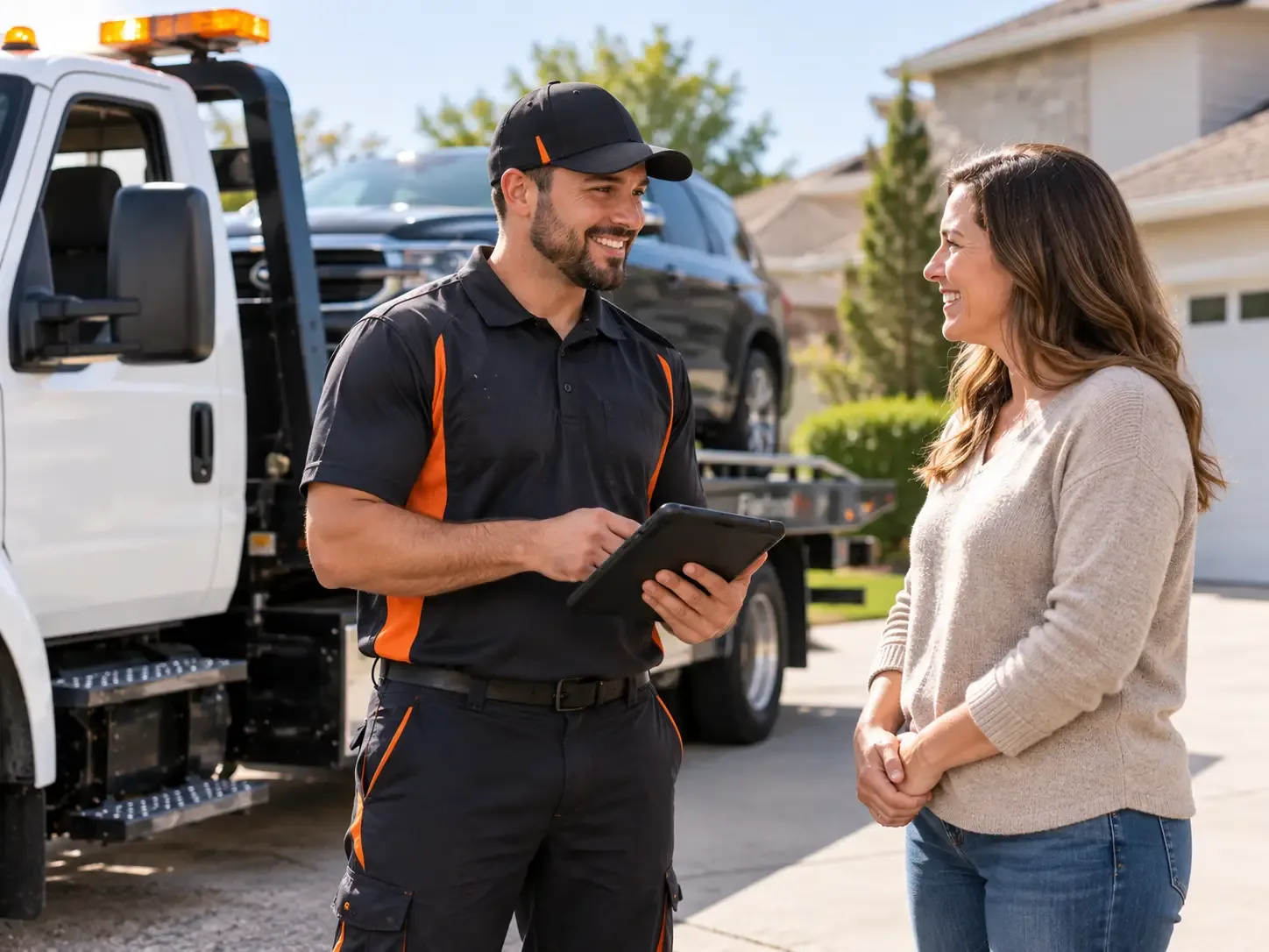 Flatbed Towing Wells, ME FAQs
